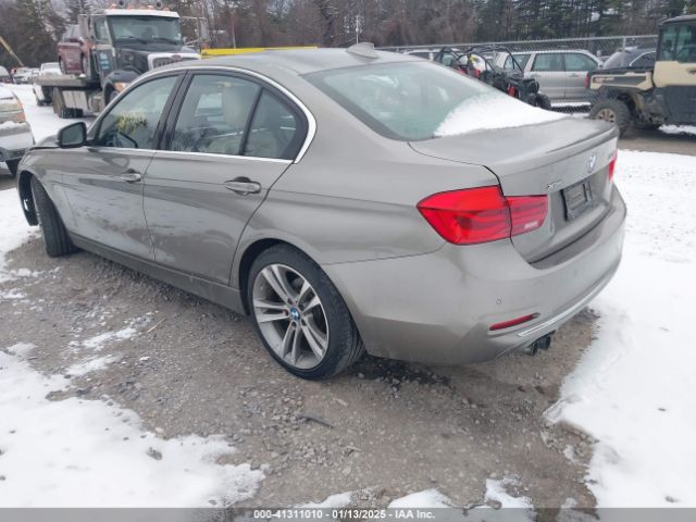 2016 BMW 3 SERIES WBA8E3G5XGNT79526 Photo 2