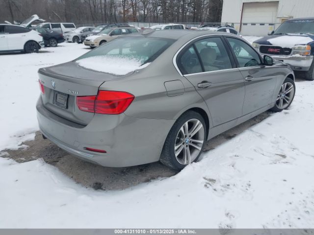 2016 BMW 3 SERIES WBA8E3G5XGNT79526 Photo 3