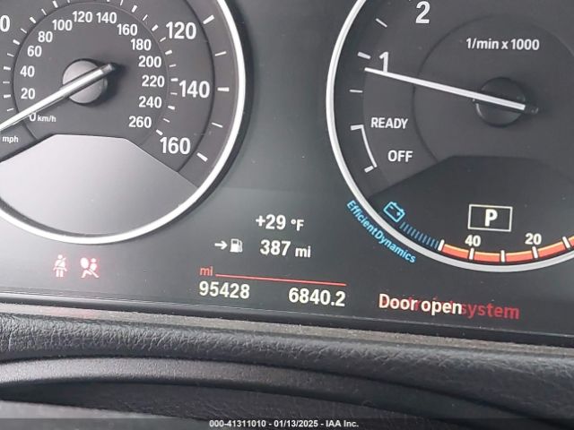 2016 BMW 3 SERIES WBA8E3G5XGNT79526 Photo 6