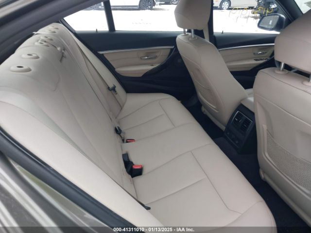 2016 BMW 3 SERIES WBA8E3G5XGNT79526 Photo 7