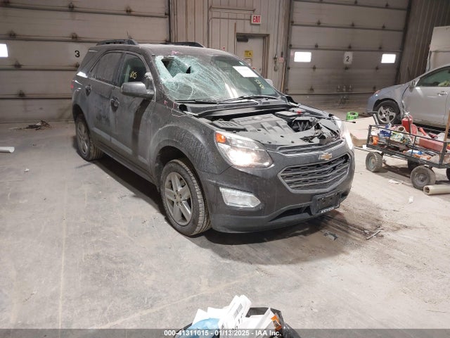 Chevrolet EQUINOX LT 2016 2GNFLFE31G6279863 Image 1