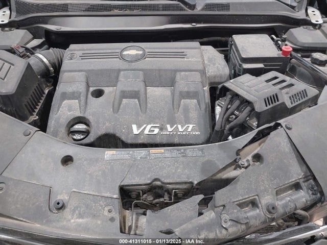 Chevrolet EQUINOX LT 2016 2GNFLFE31G6279863 Image 10