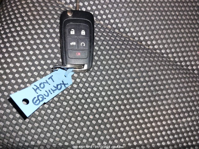 Chevrolet EQUINOX LT 2016 2GNFLFE31G6279863 Image 11
