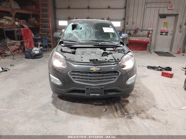 Chevrolet EQUINOX LT 2016 2GNFLFE31G6279863 Image 12