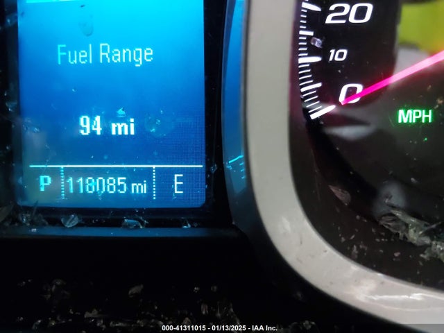 Chevrolet EQUINOX LT 2016 2GNFLFE31G6279863 Image 15