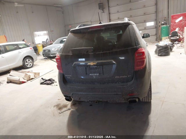 Chevrolet EQUINOX LT 2016 2GNFLFE31G6279863 Image 16