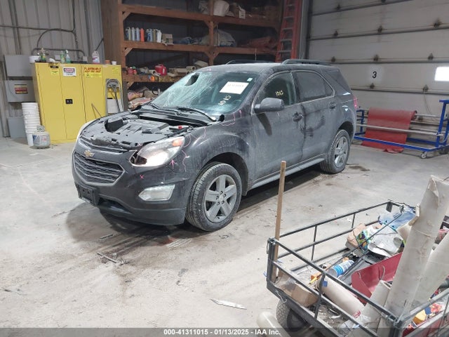 Chevrolet EQUINOX LT 2016 2GNFLFE31G6279863 Image 2