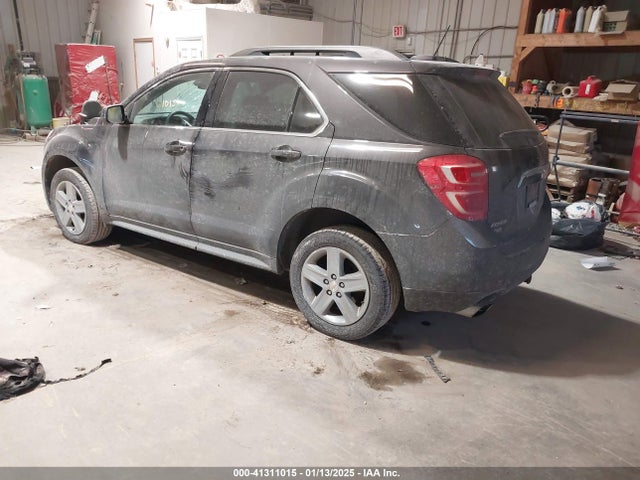 Chevrolet EQUINOX LT 2016 2GNFLFE31G6279863 Image 3