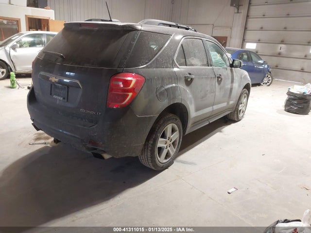 Chevrolet EQUINOX LT 2016 2GNFLFE31G6279863 Image 4