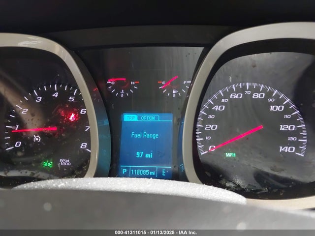 Chevrolet EQUINOX LT 2016 2GNFLFE31G6279863 Image 7