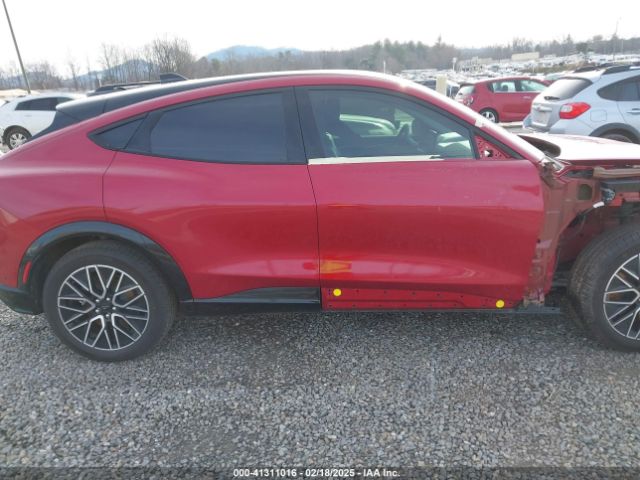3FMTK3SU4RMA18287 Ford Mustang Mach-e Premium