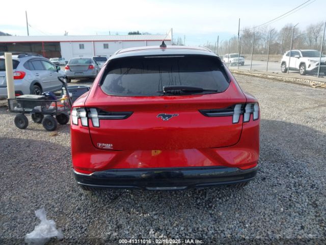 3FMTK3SU4RMA18287 Ford Mustang Mach-e Premium