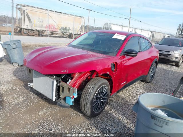 3FMTK3SU4RMA18287 Ford Mustang Mach-e Premium