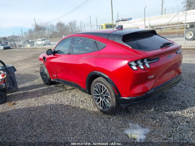 3FMTK3SU4RMA18287 Ford Mustang Mach-e Premium
