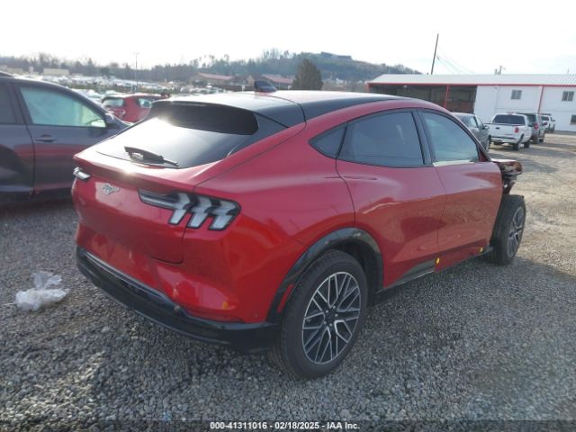 3FMTK3SU4RMA18287 Ford Mustang Mach-e Premium
