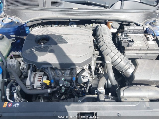 3KPF44ACXME273667 KIA Forte