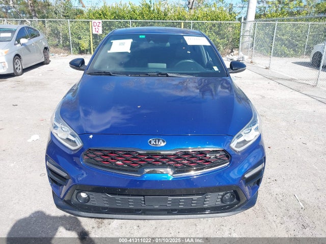 3KPF44ACXME273667 KIA Forte