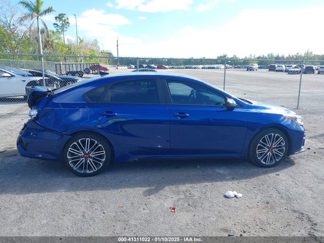 3KPF44ACXME273667 KIA Forte