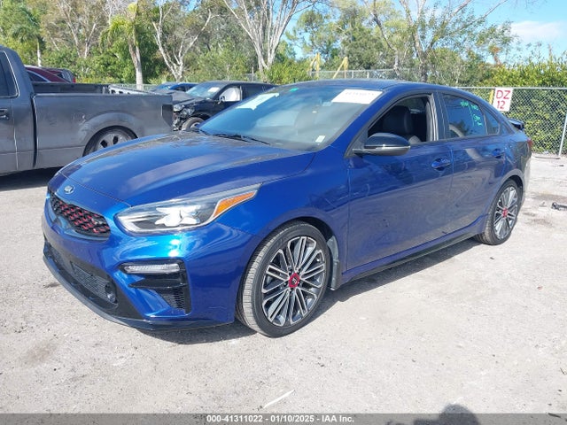 3KPF44ACXME273667 KIA Forte