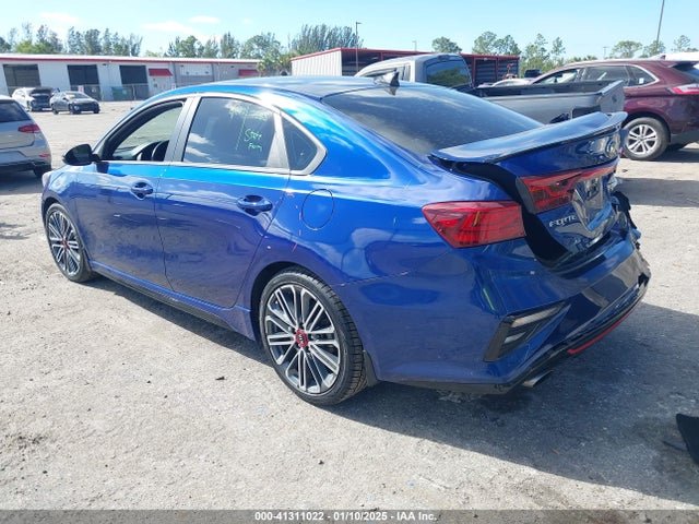 3KPF44ACXME273667 KIA Forte