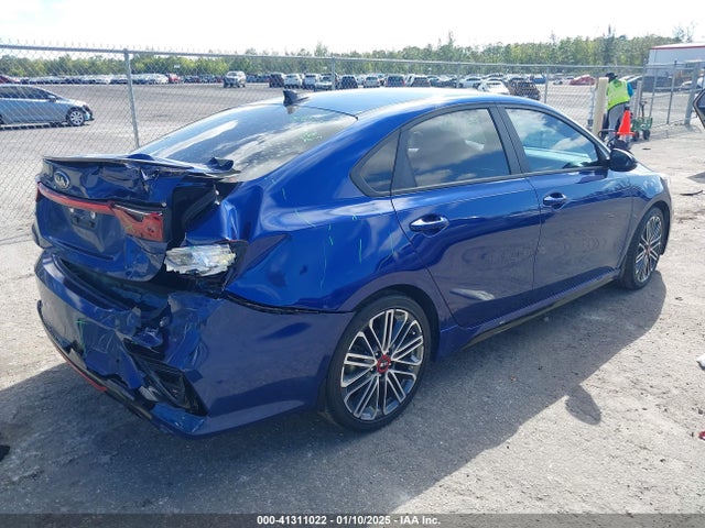 3KPF44ACXME273667 KIA Forte