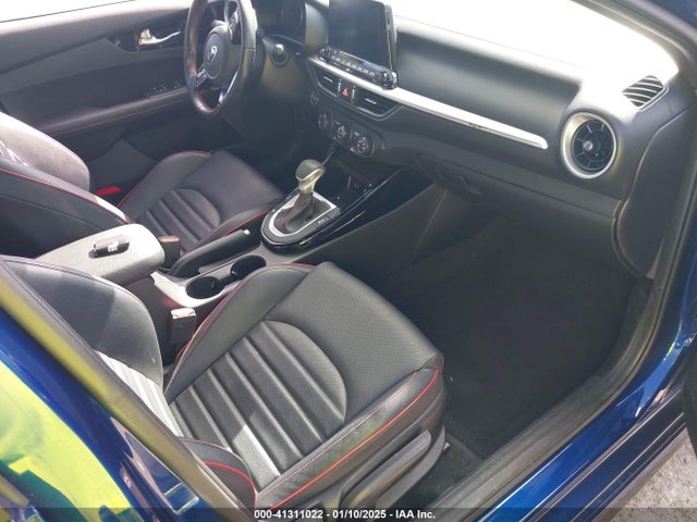 3KPF44ACXME273667 KIA Forte