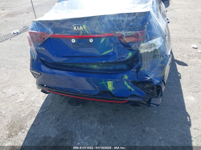3KPF44ACXME273667 KIA Forte