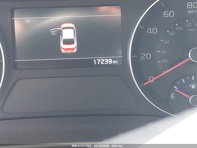 3KPF44ACXME273667 KIA Forte