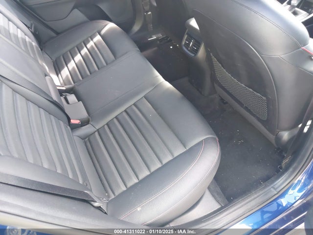 3KPF44ACXME273667 KIA Forte