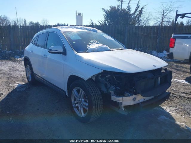 2021 MERCEDES-BENZ GLA W1N4N4HB7MJ136036