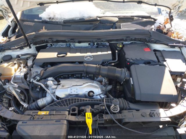 2021 MERCEDES-BENZ GLA W1N4N4HB7MJ136036 Photo 9