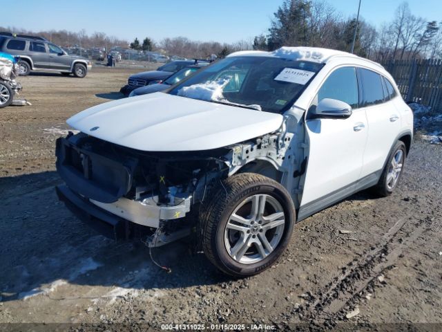 2021 MERCEDES-BENZ GLA W1N4N4HB7MJ136036 Photo 1