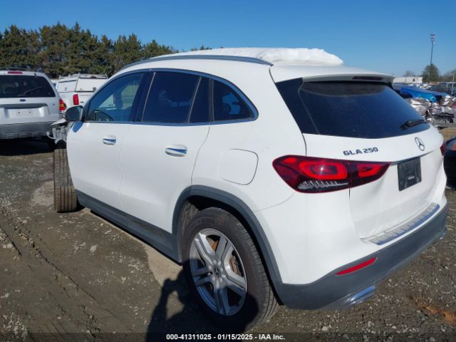 2021 MERCEDES-BENZ GLA W1N4N4HB7MJ136036 Photo 2