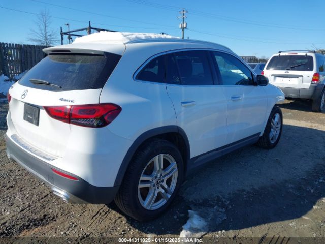 2021 MERCEDES-BENZ GLA W1N4N4HB7MJ136036 Photo 3