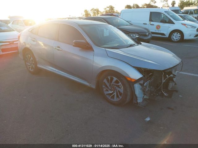 2018 HONDA CIVIC SEDAN 2HGFC2F72JH594669