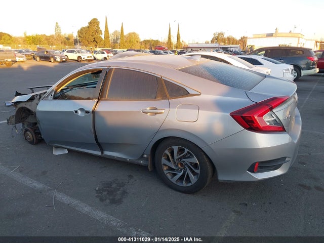 Honda CIVIC SEDAN 2018 2HGFC2F72JH594669 Image 15