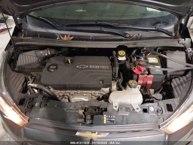 KL8CB6SA6HC764356 Chevrolet Spark Ls Cvt