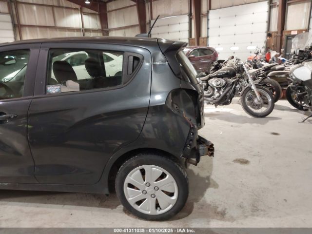 KL8CB6SA6HC764356 Chevrolet Spark Ls Cvt