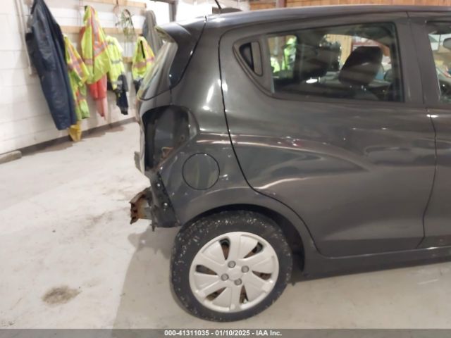 KL8CB6SA6HC764356 Chevrolet Spark Ls Cvt