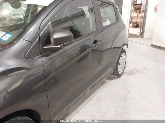 KL8CB6SA6HC764356 Chevrolet Spark Ls Cvt