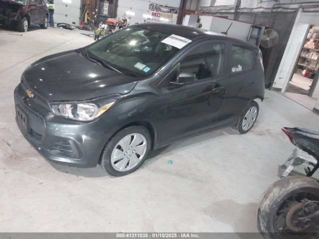 KL8CB6SA6HC764356 Chevrolet Spark Ls Cvt