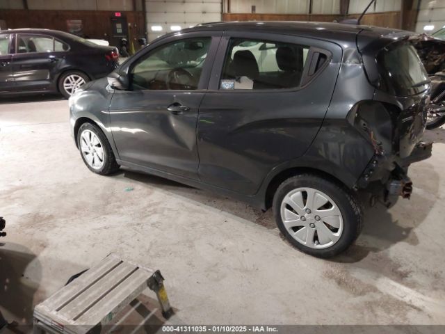 KL8CB6SA6HC764356 Chevrolet Spark Ls Cvt