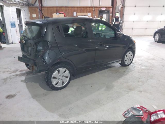 KL8CB6SA6HC764356 Chevrolet Spark Ls Cvt