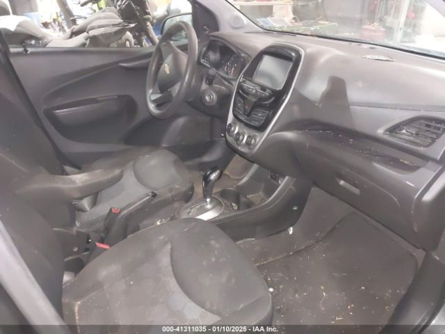 KL8CB6SA6HC764356 Chevrolet Spark Ls Cvt