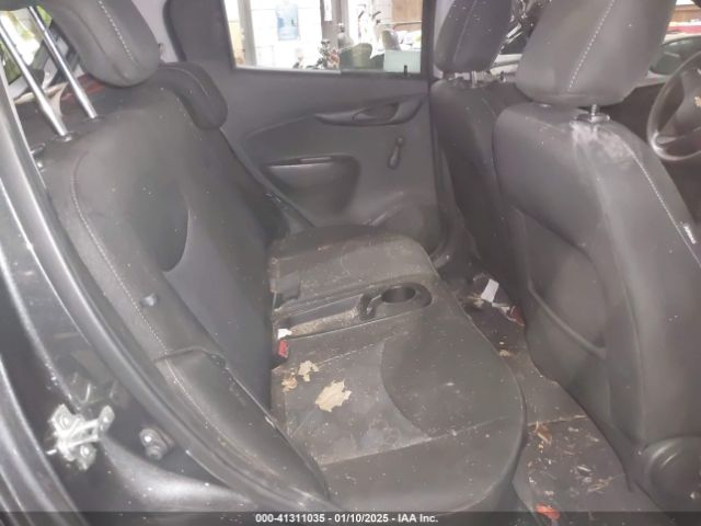 KL8CB6SA6HC764356 Chevrolet Spark Ls Cvt