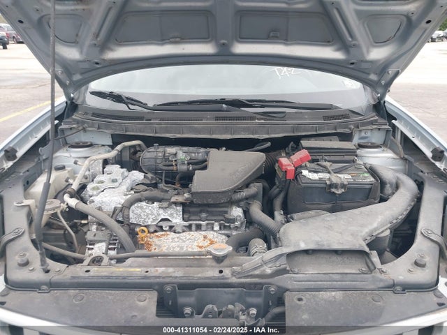 JN8AS5MV7FW250492 Nissan Rogue Select S