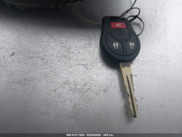 JN8AS5MV7FW250492 Nissan Rogue Select S
