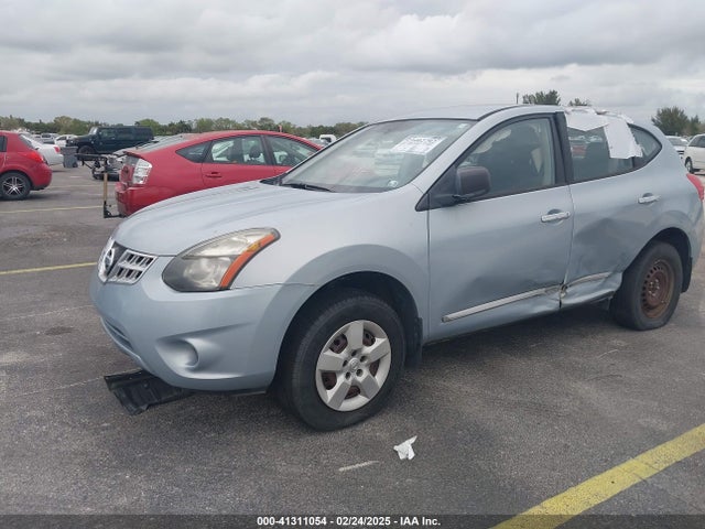 JN8AS5MV7FW250492 Nissan Rogue Select S