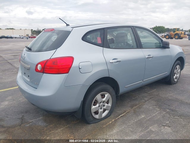 JN8AS5MV7FW250492 Nissan Rogue Select S