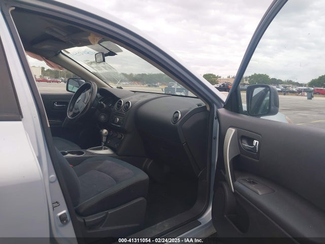 JN8AS5MV7FW250492 Nissan Rogue Select S